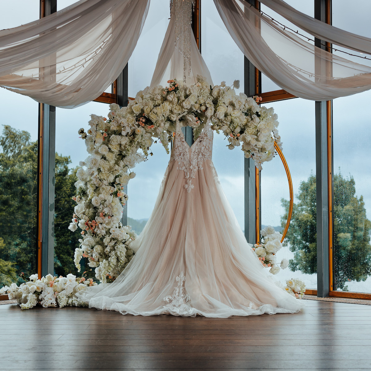 Abbie Lochlomond Dress